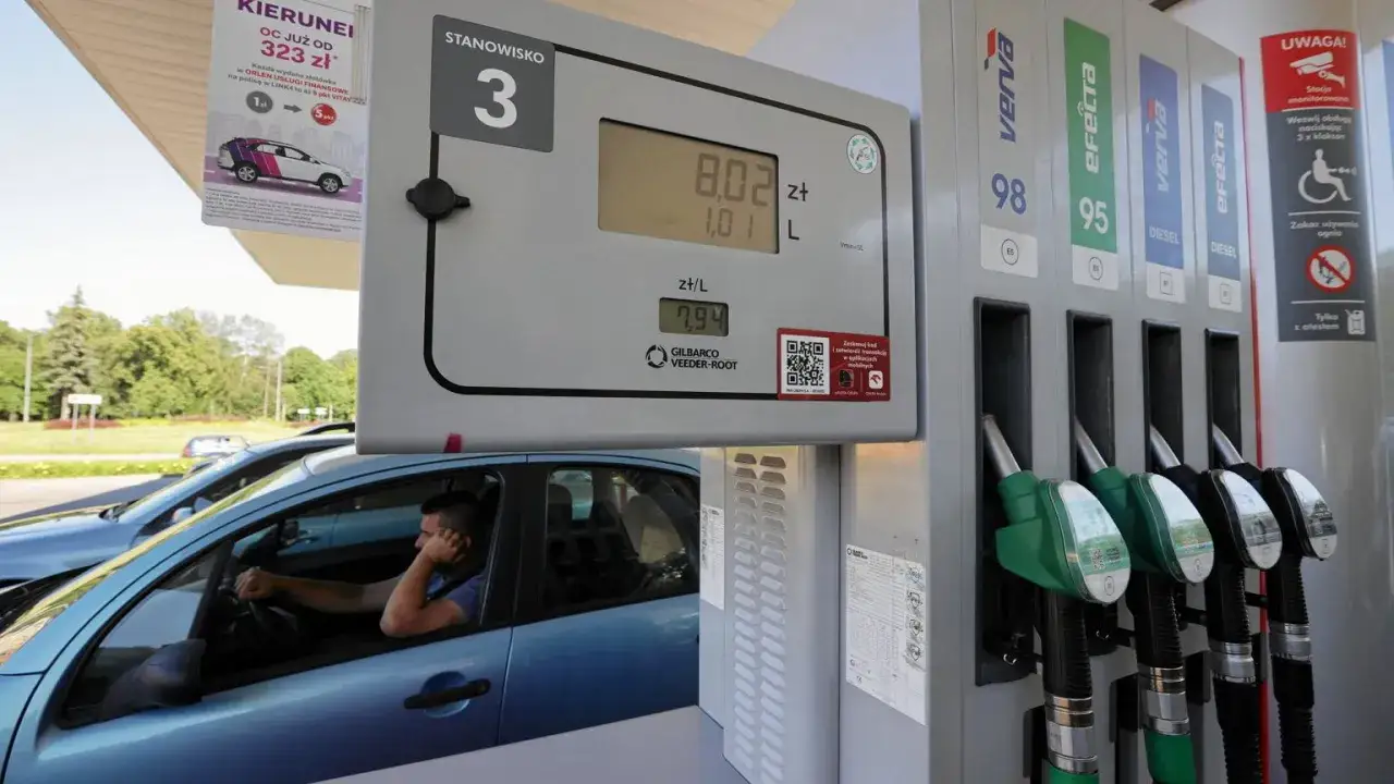 Efecta 95 benzyna czy diesel - co wybrać dla lepszej wydajności?