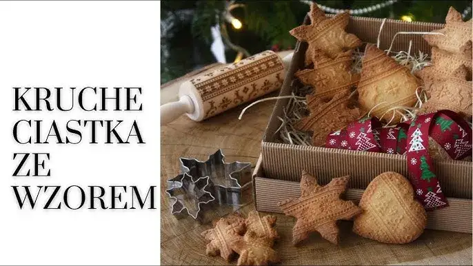 Jak zrobić ciastka świąteczne, które oczarują Twoich gości