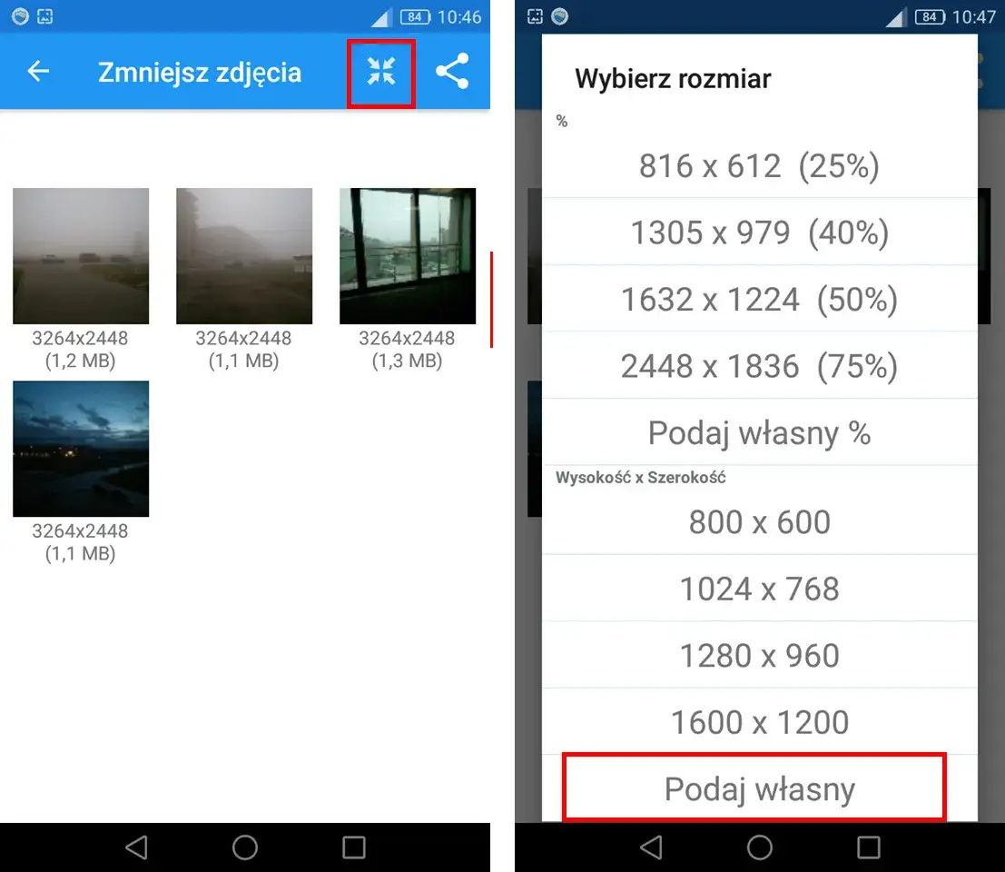 Jak poprawić jakość zdjęć na Messengerze i uniknąć rozmycia?