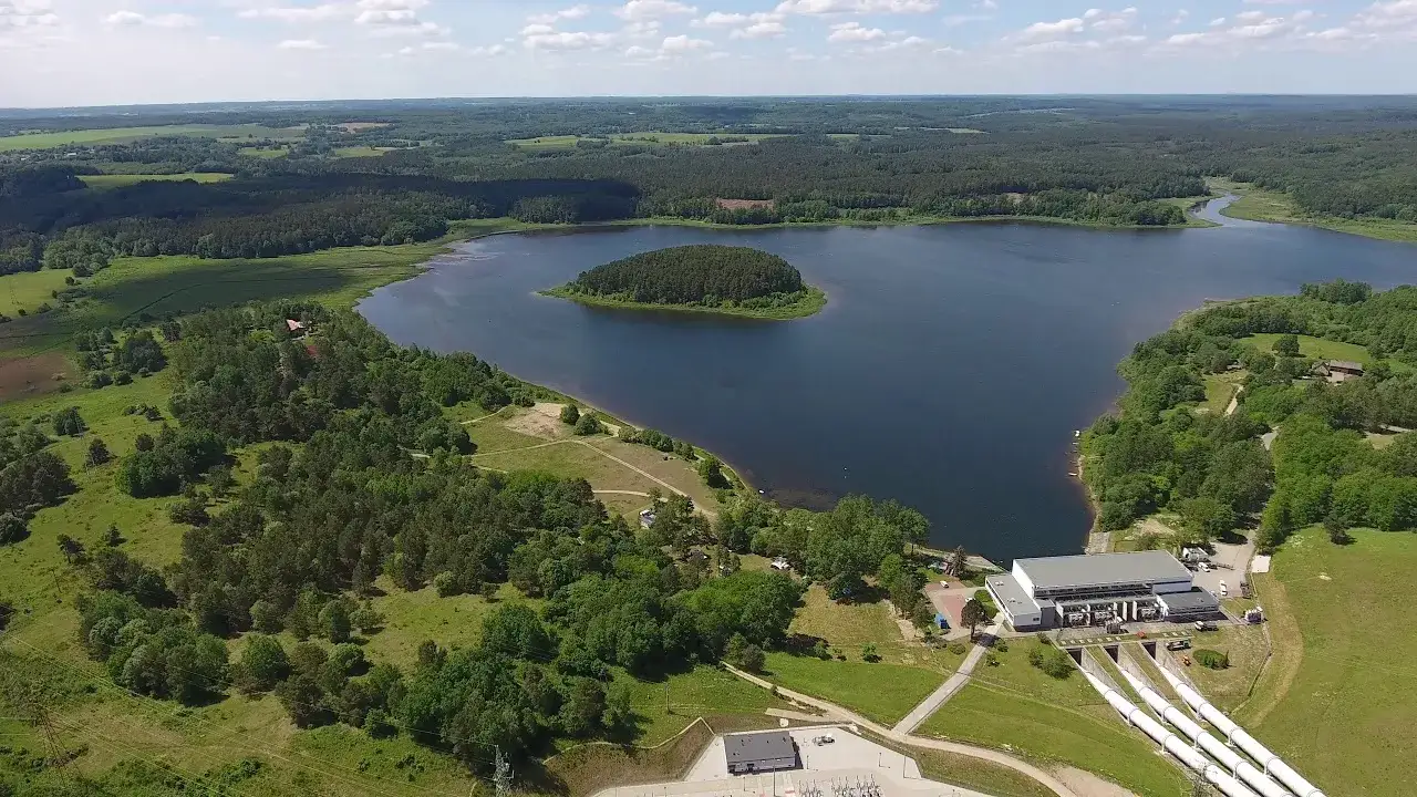 Elektrownia wodna zachodniopomorskie - historia i nowoczesne technologie