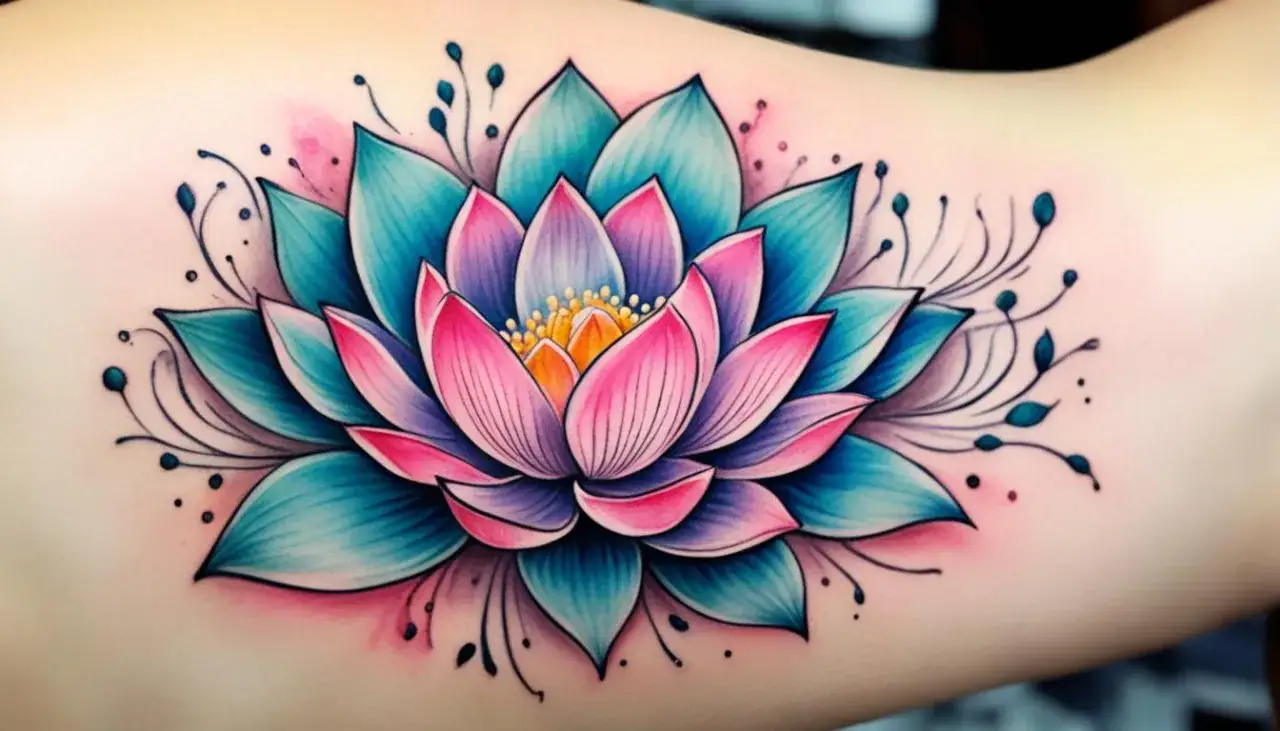 Kwiat lotosu: Symbolika, znaczenie i inspiracja dla Twojego życia