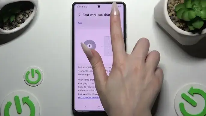 Comment activer la charge sans fil sur Samsung et éviter les erreurs courantes
