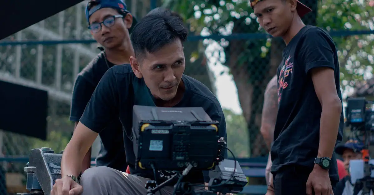 Najlepsi reżyserzy thrillera