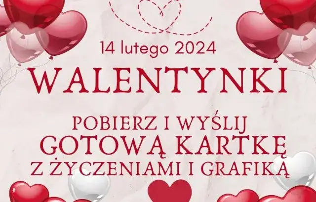 Walentynkowe życzenia w Polsce: czy wypada? Jak składać?