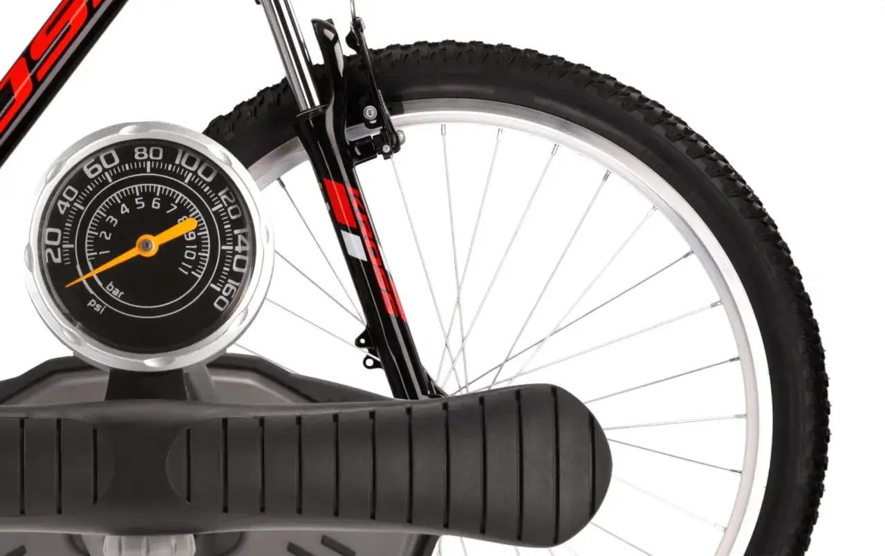 Ile Barów w Oponie Rowerowej? Sprawdź Optymalne Ciśnienie