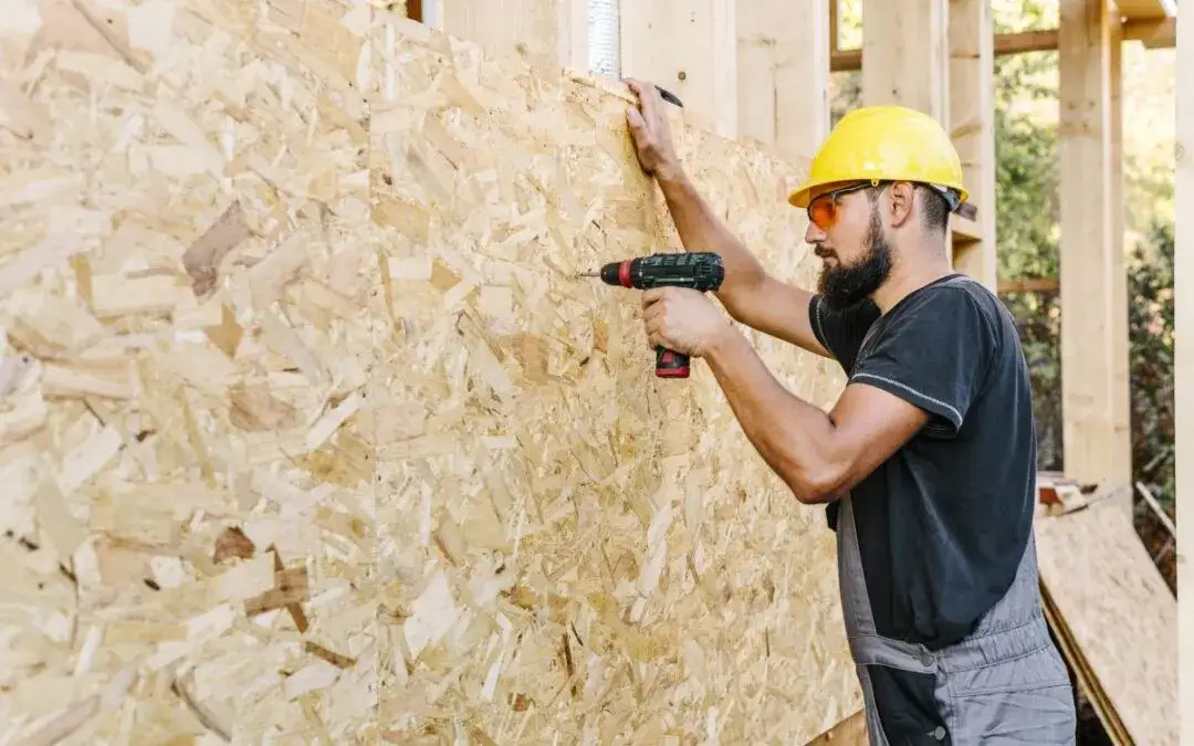 Ile drewna na dom szkieletowy kalkulator - dokładne obliczenia dla Ciebie