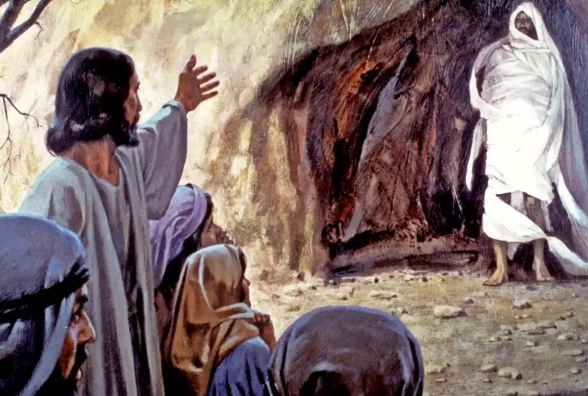 Wskrzeszenie Łazarza: cud, który zmienia wszystko