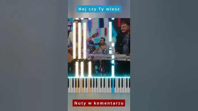 Akordy do Hej Czy Ty Wiesz – Naucz się grać tę piosenkę łatwo