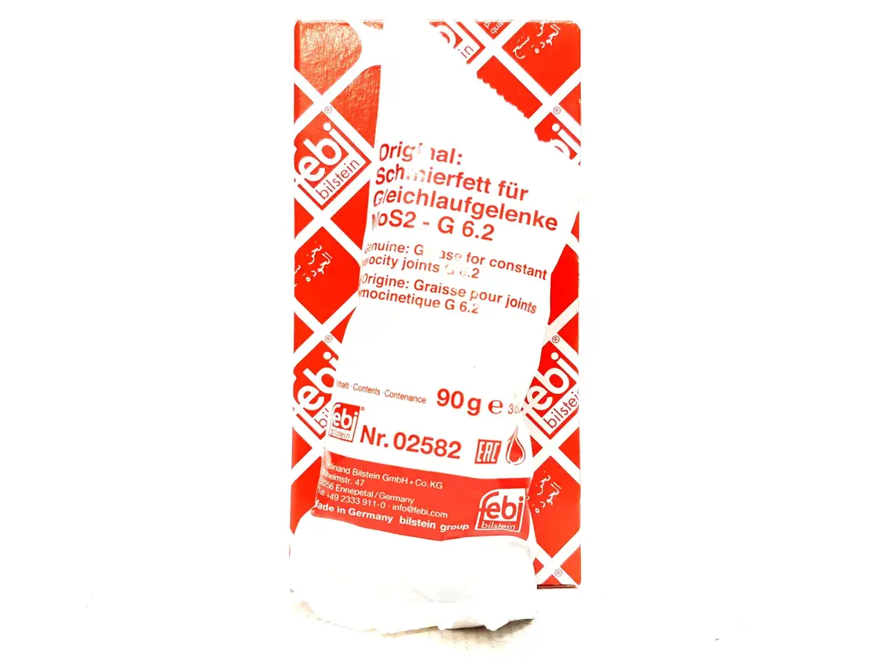 Jaki smar do przegubów? Wybór, MoS2 i konsekwencje