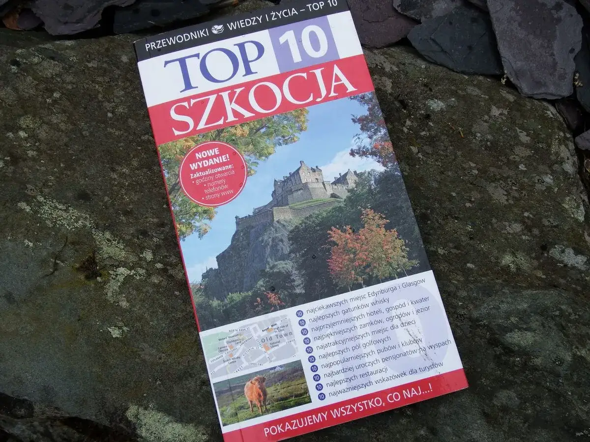 Szkocja: Przewodnik po najpiękniejszych miejscach i praktyczne porady