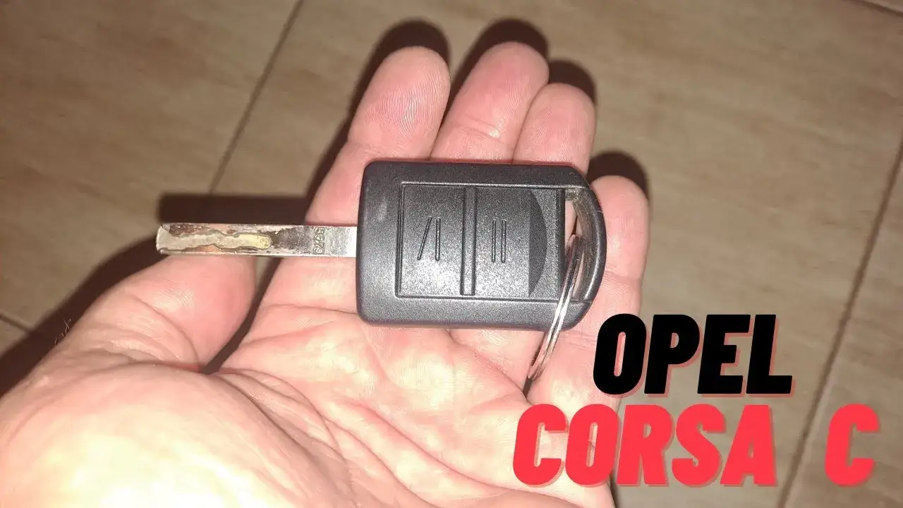 Wymiana baterii w kluczyku opel - proste kroki, uniknij problemów