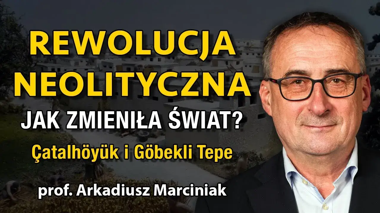 Narodziny cywilizacji: jak rewolucja neolityczna zmieniła świat