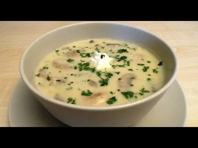 Jak zrobić zupę pieczarkową, aby zachwycić smakiem i aromatem