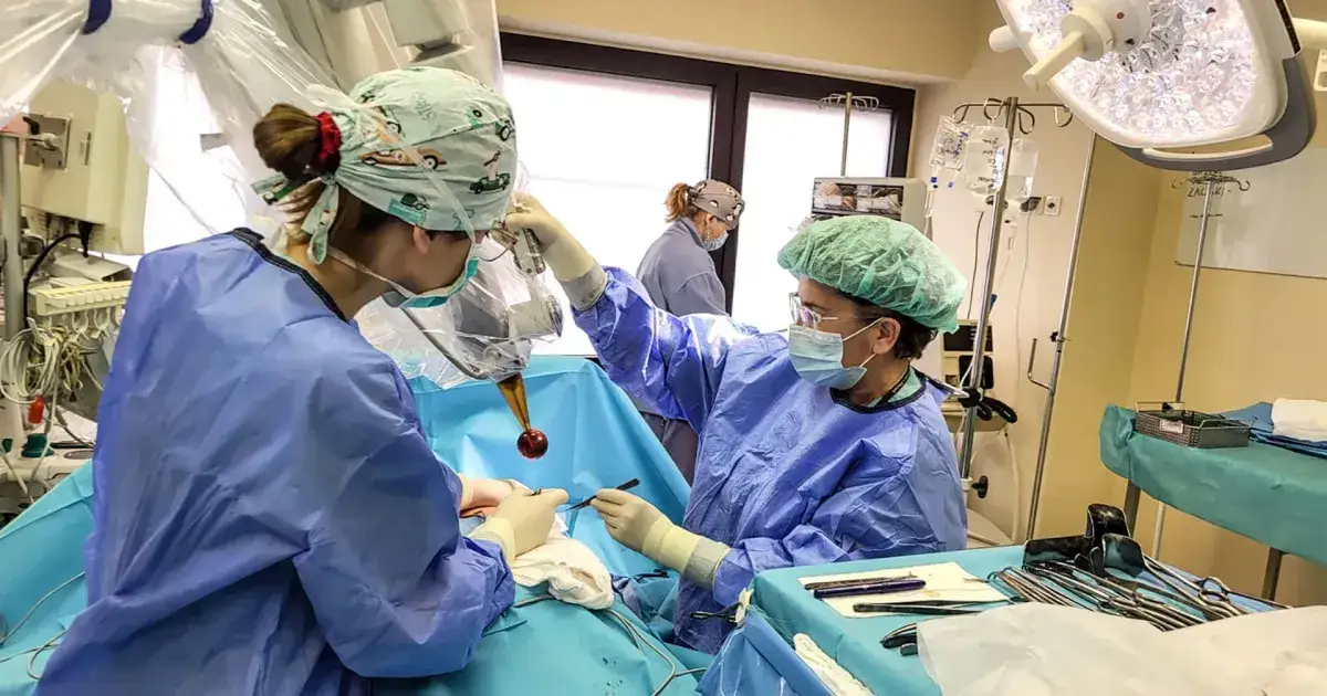 Chirurg czy chirurżka – jak poprawnie nazywać kobiety w medycynie?