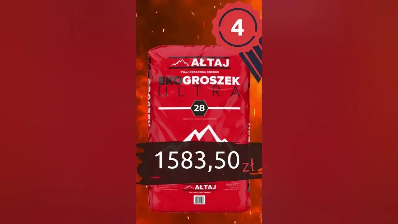 Jaki ekogroszek polecacie - najlepsze wybory na zimę, które ogrzeją