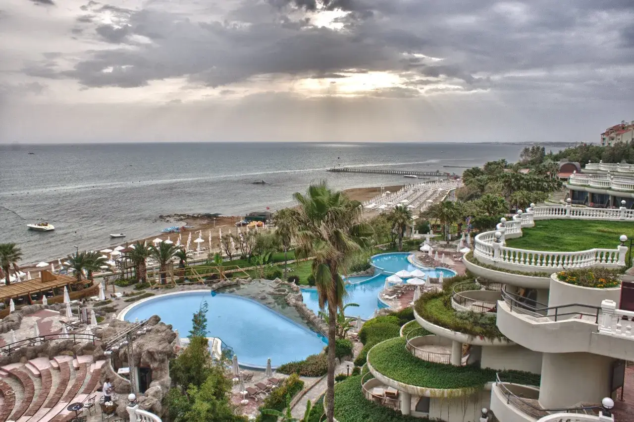 Idealny hotel w Side: Ranking, opinie i wskazówki dla Polaków