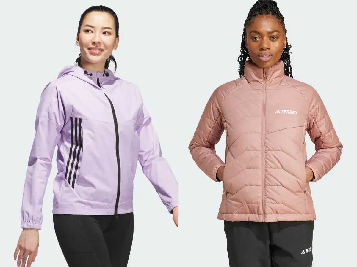 Najlepsze adidas jakie: odkryj stylowe kurtki na każdą okazję