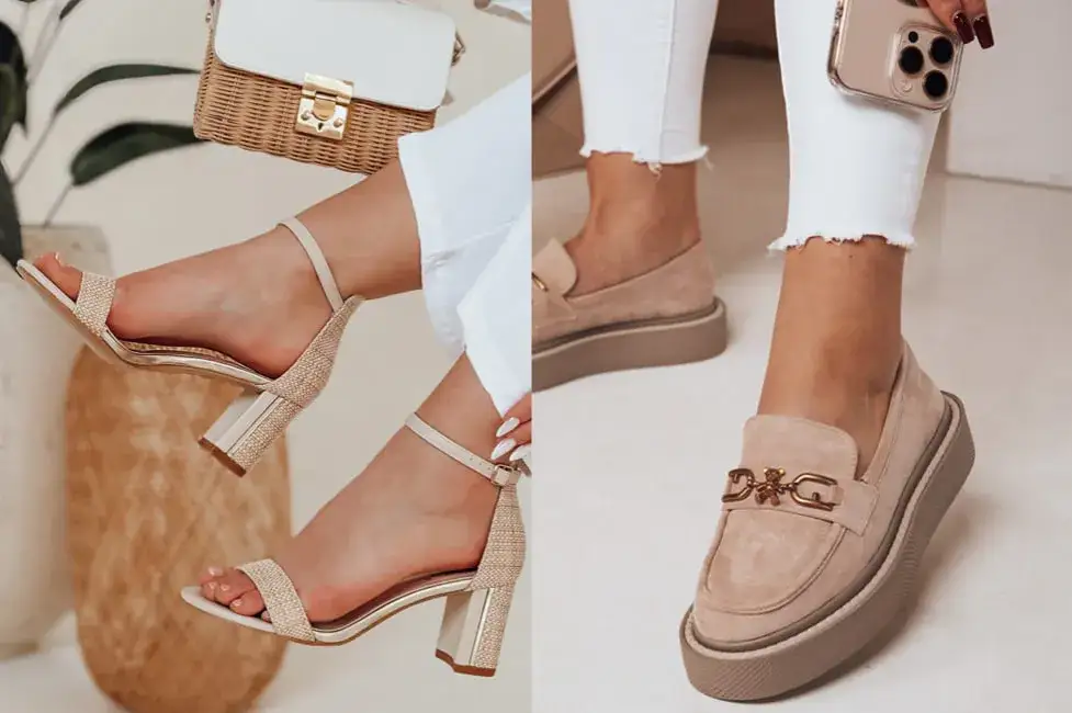 Jakie buty do białej sukienki? Odkryj idealne dopasowanie na każdą okazję