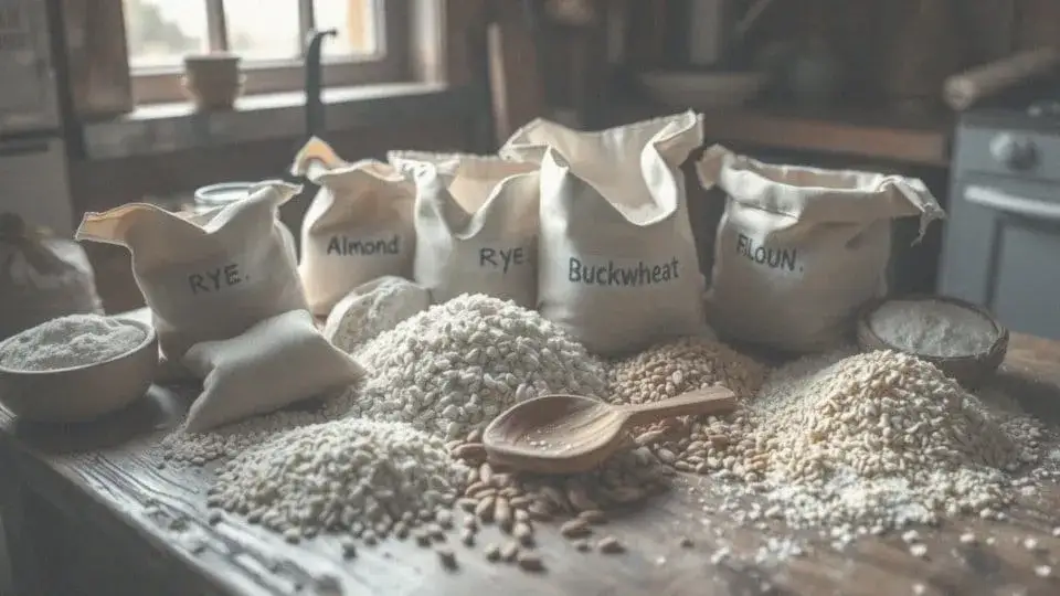 Mąka gryczana indeks glikemiczny – zdrowy wybór dla diabetyków