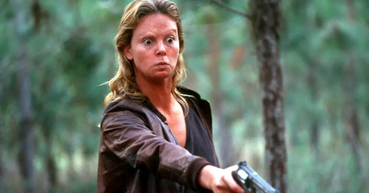 Monster w kinach - przeczytaj moją recenzję filmu