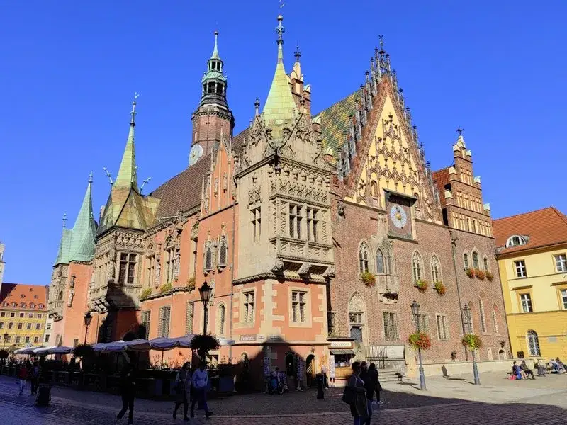 Muzeum Sztuki Mieszczańskiej we Wrocławiu - Historia i Wystawy