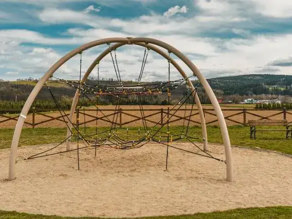 Nowy park linowy w Nowym Sączu - co warto wiedzieć przed otwarciem