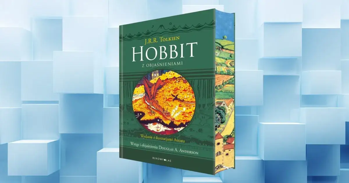 Ile ma stron książka Hobbit? Zaskakujące informacje o wydaniach