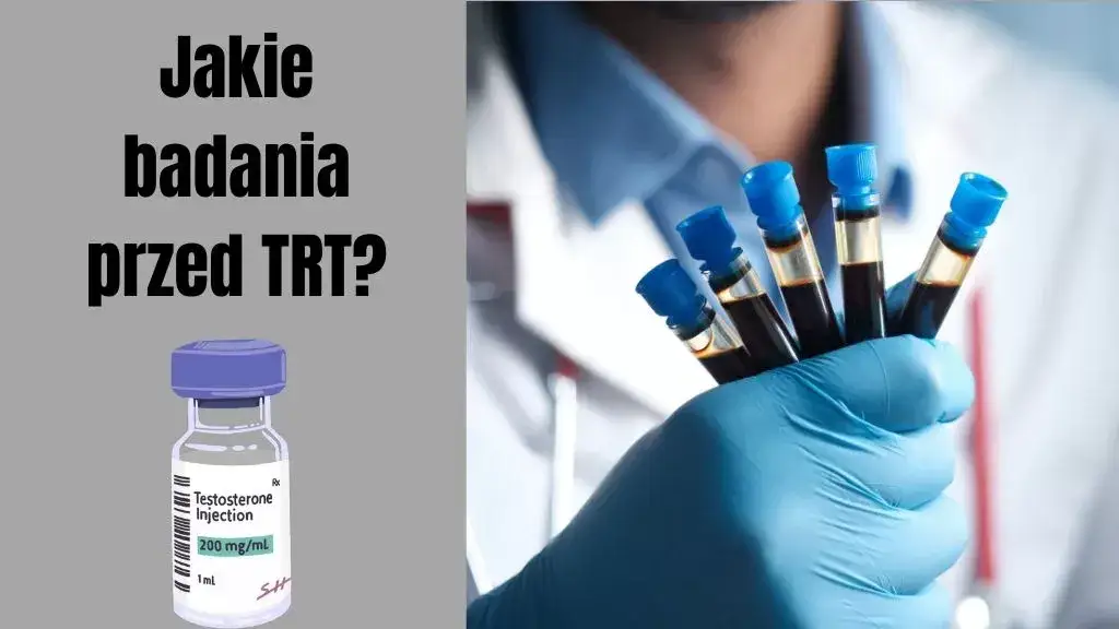Jakie badania przed cyklem testosteronu? Kluczowe testy dla zdrowia