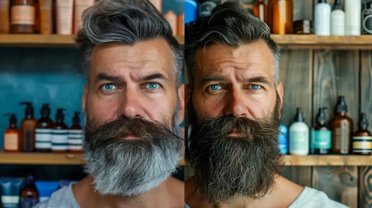 Odsiwiacz do brody: Czy działa? Test 5 produktów