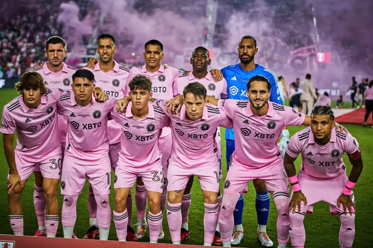 W jakim kraju jest Inter Miami? Odkryj jego lokalizację i historię