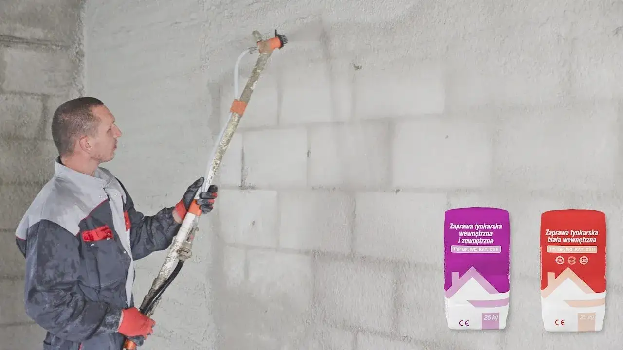 Jak długo schnie tynk cementowo-wapienny? Uniknij błędów i zaplanuj prace!
