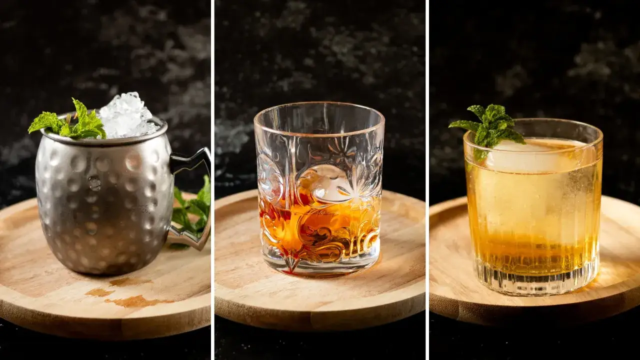 Whisky jabłkowa: Drinki, przepisy, jak serwować? Od klasyki po grzańce