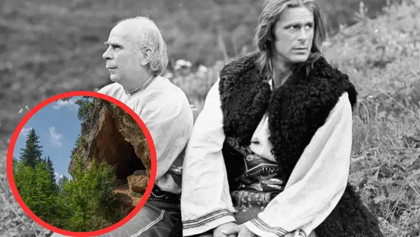 Gdzie kręcono film Janosik? Przemierzaj malownicze miejsca w Tatrach