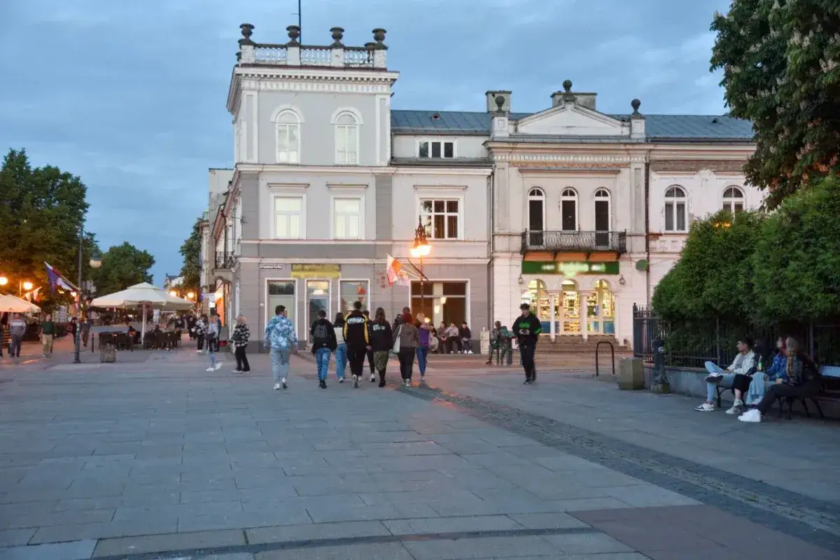 Liczba mieszkańców Radomia 2024: Czy miasto się kurczy?