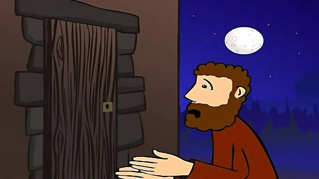 Przypowieść o natrętnym przyjacielu: lekcja wytrwałej modlitwy