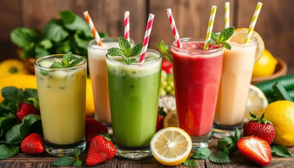 Koktajle dla cukrzyków: zdrowe przepisy na stabilizację cukru we krwi