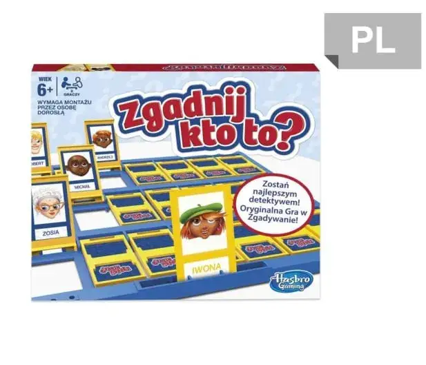 Zasady gry hasbro zgadnij kto to – jak uniknąć powszechnych błędów