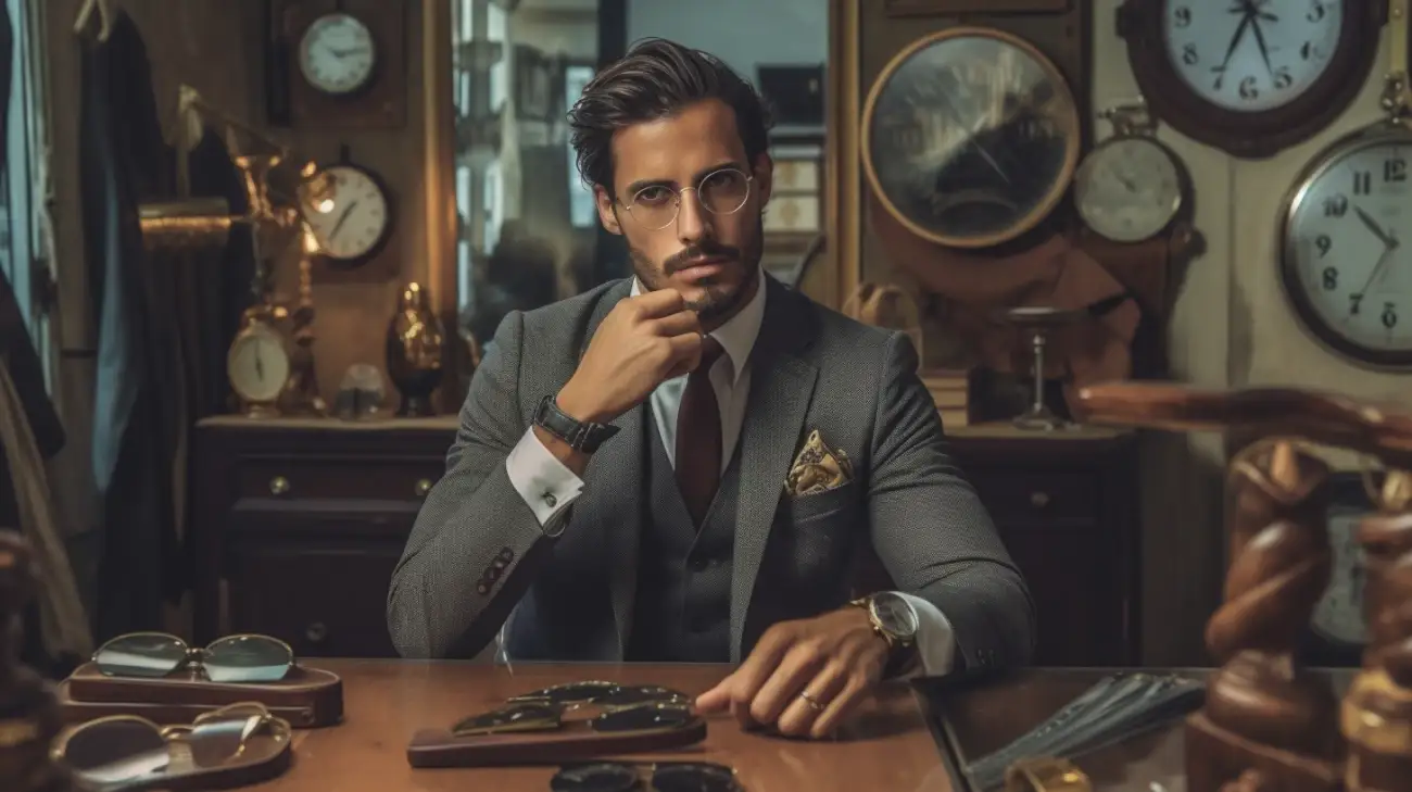 Włoska moda męska - najlepsza kolekcja dla mężczyzn