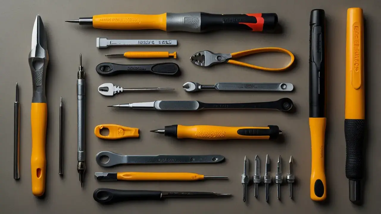 Zestaw do naprawy telefonów: Wszystko, co musisz wiedzieć