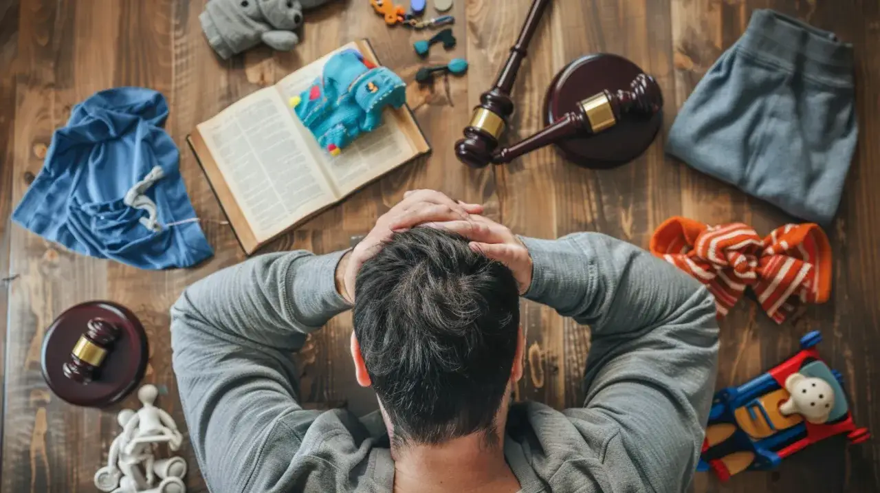 Kiedy ojciec nie musi płacić alimentów: Poznaj wszystkie wyjątki