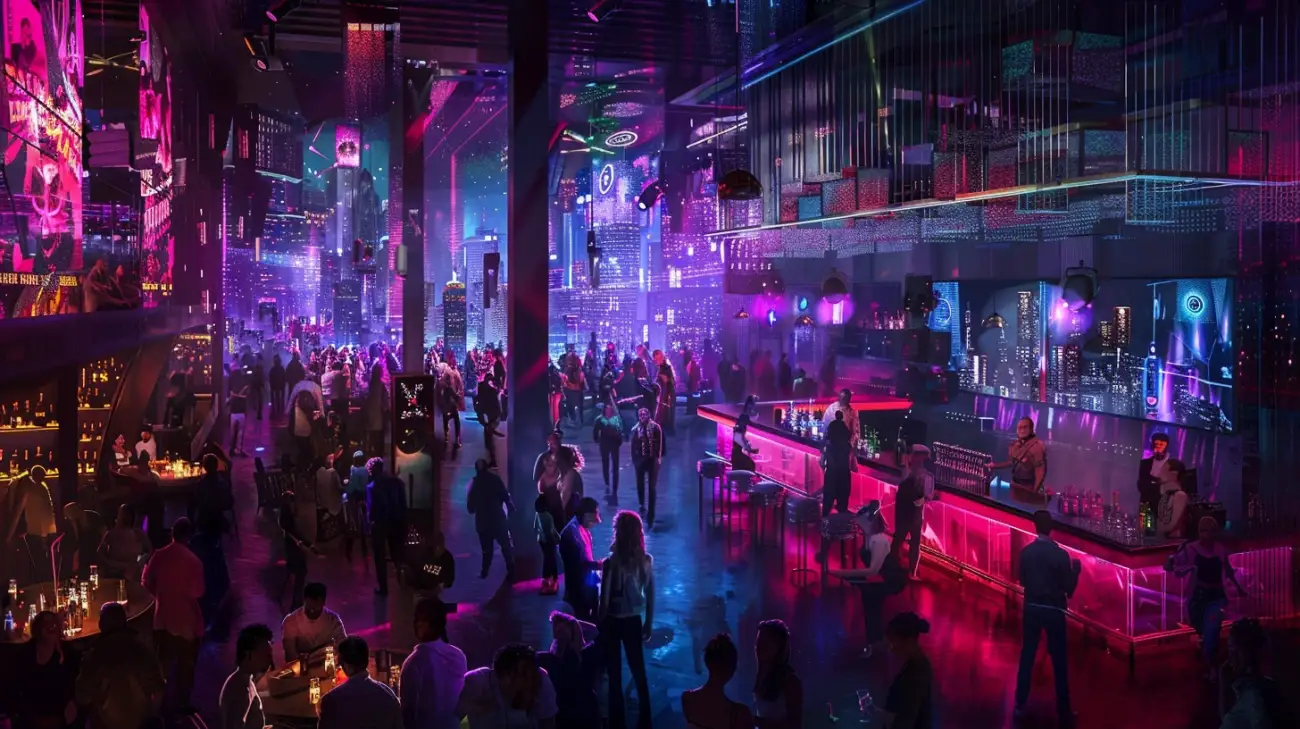 Nocne życie i rozrywka do rana w gdańskim Elephant Club