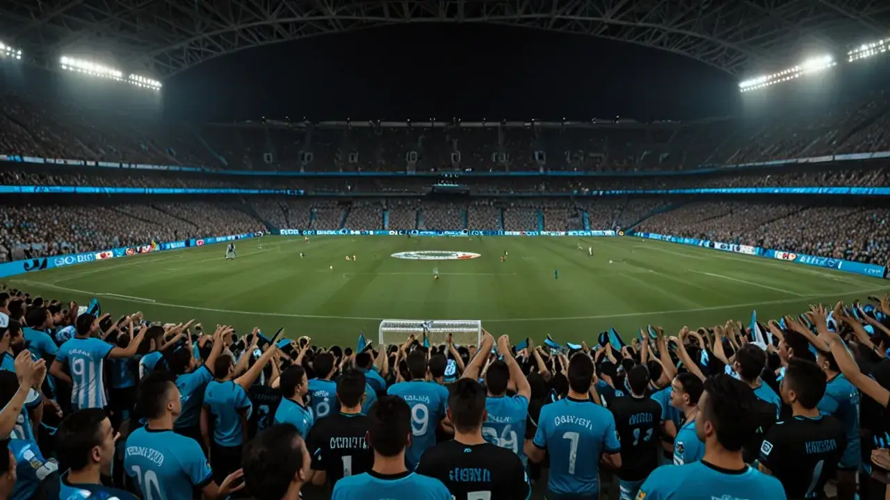 Klub Gremio FC - Historia i sukcesy