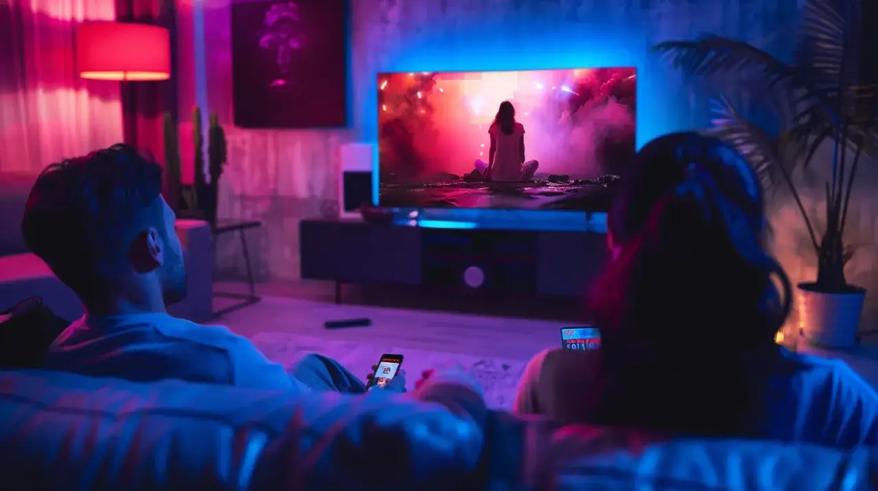 Wieczorne maratony: Hiszpańskie seriale na Netflix