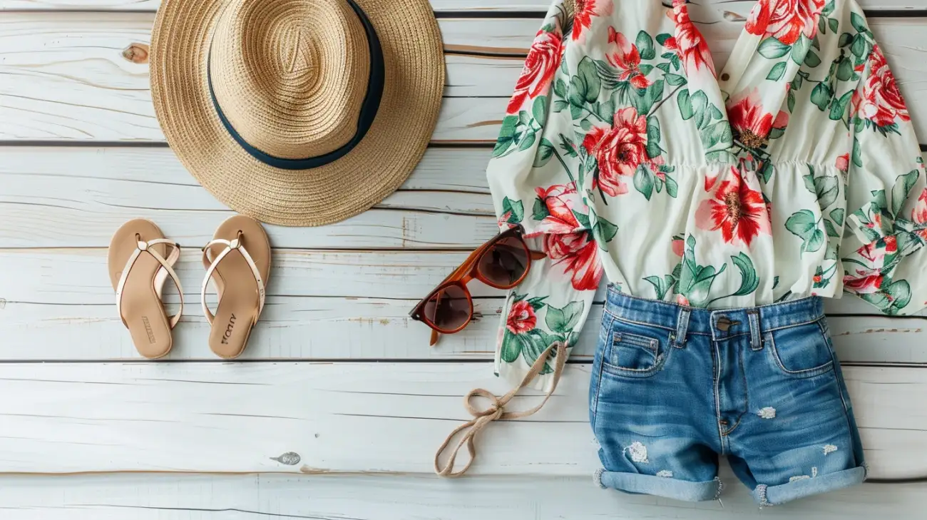 Stylizacje z krótkimi spodenkami – jak je modnie zestawić?