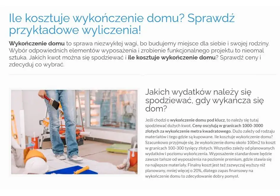 Ile naprawdę kosztuje rozbudowa domu? Sprawdź, jak uniknąć wysokich wydatków