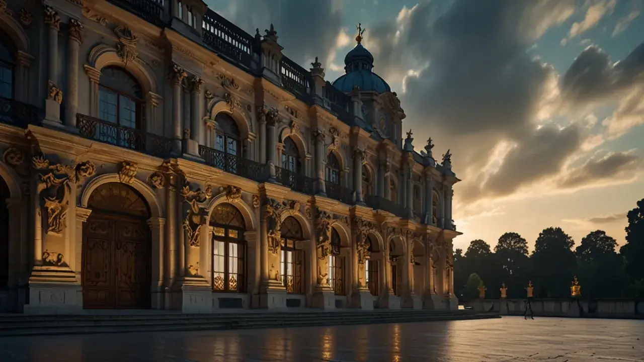 Jakie sekrety skrywa historyczny Pałac Opatów w Oliwie? Analiza