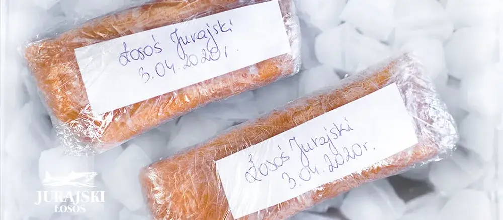 Jak prawidłowo mrozić łososia - kompletny poradnik przechowywania ryby