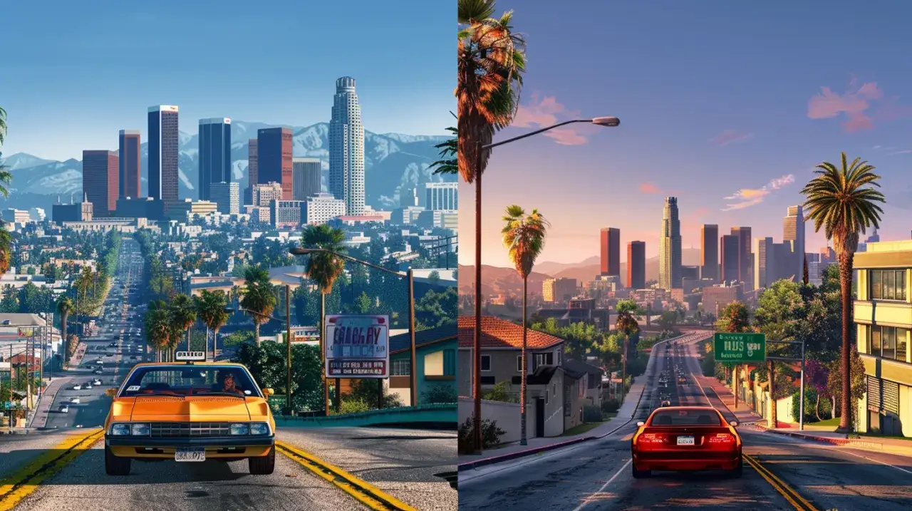 GTA 1 Online: Czy warto zagrać w 2025 roku? Powrót do korzeni