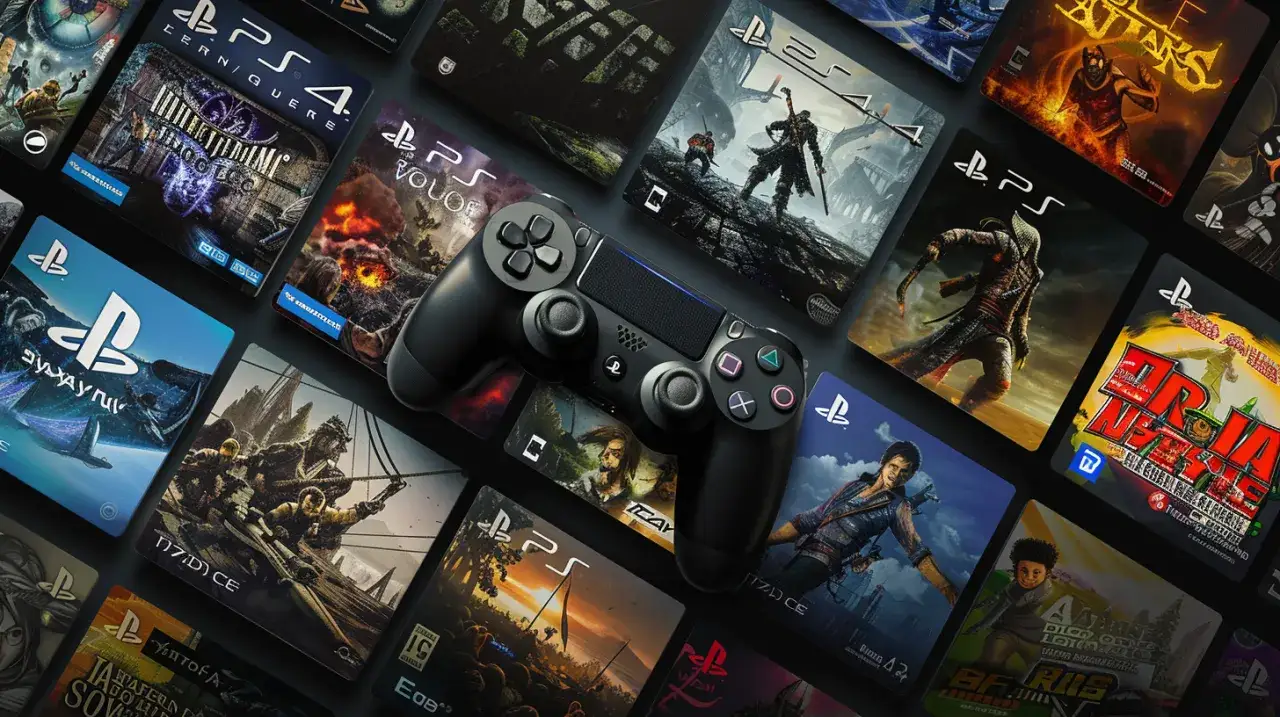 Najlepsze gry przygodowe na PS4 - Sprawdź nasze rekomendacje