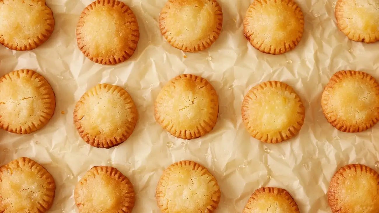 Miękkie ciasteczka miodowe: Sekret idealnej konsystencji